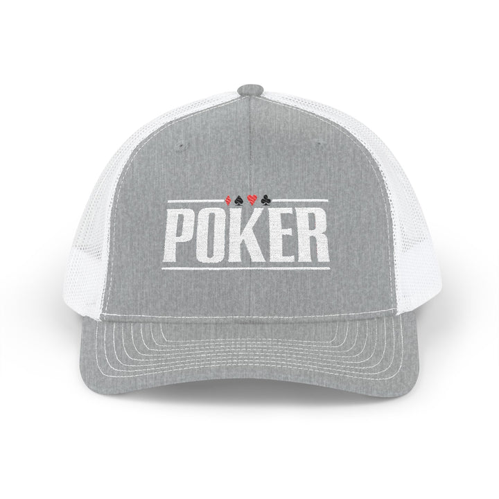 Poker Cap