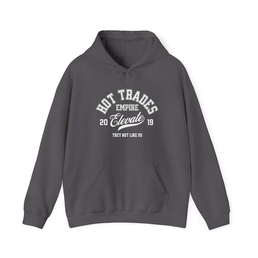 Thrust Issues Hoodie