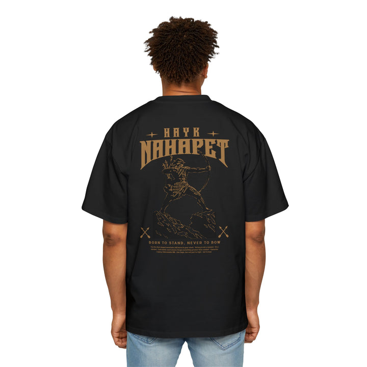 Nahapet Legacy
