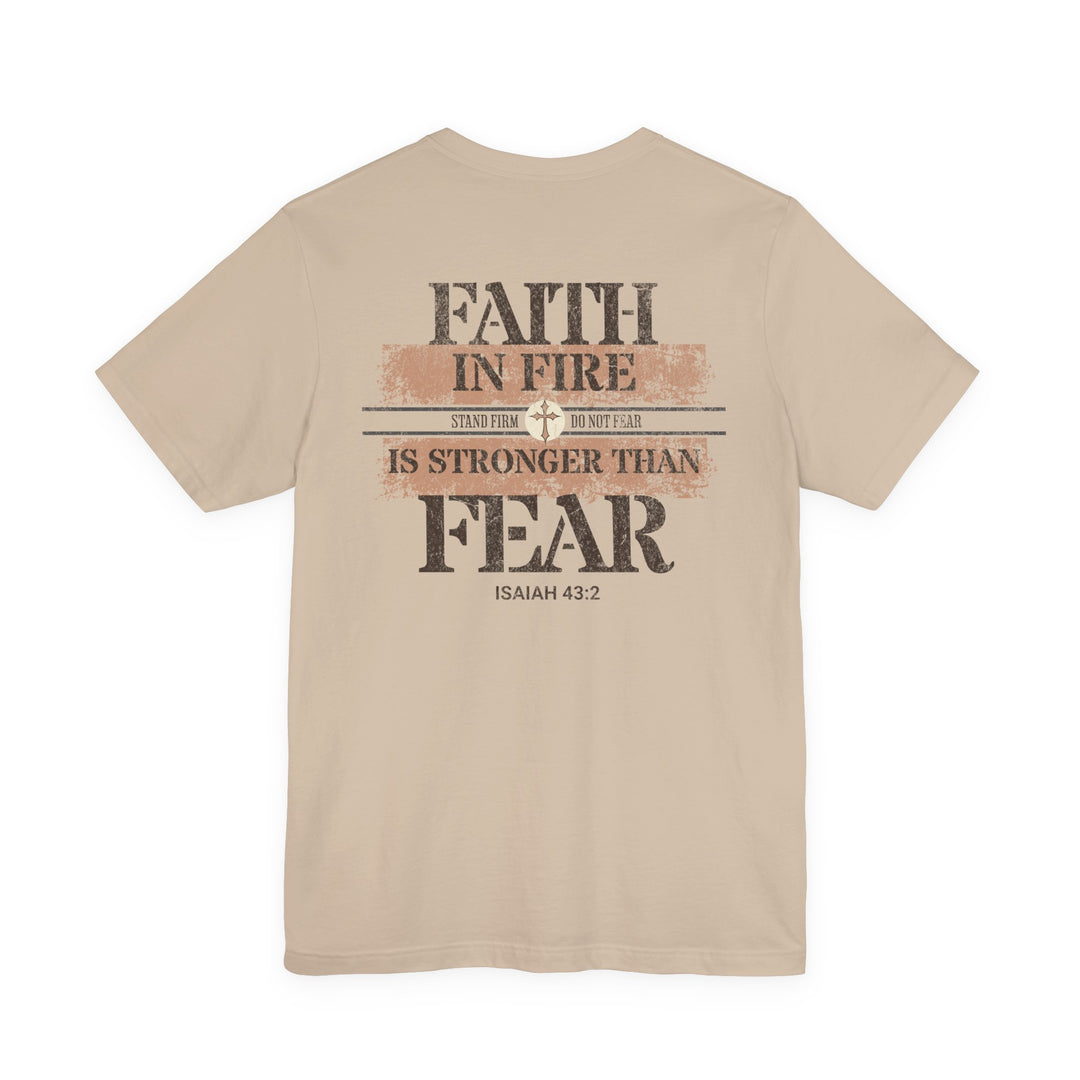 Faith Armour - Faith in Fire