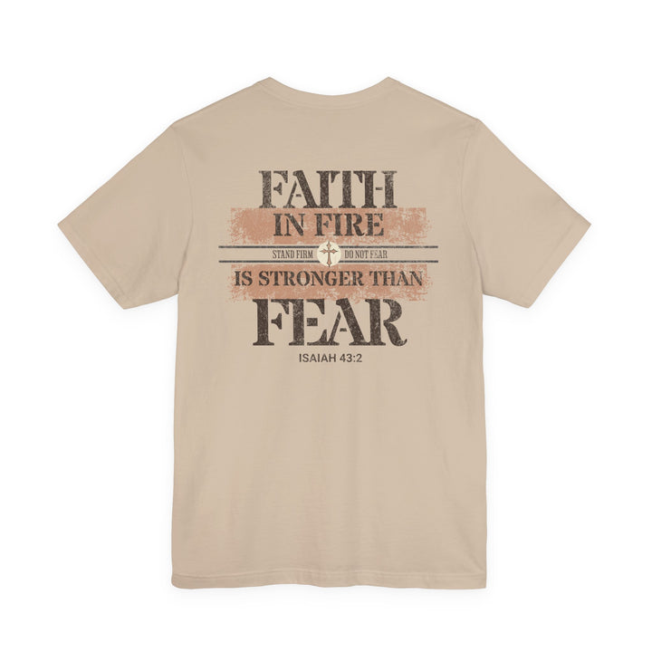 Faith Armour - Faith in Fire