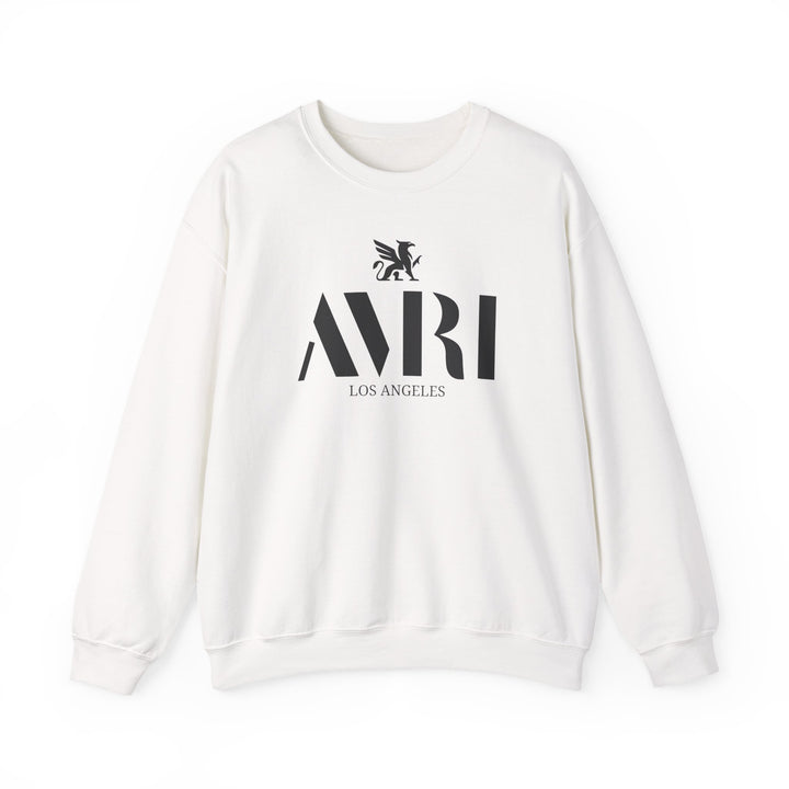 AVRI Crest Crewneck