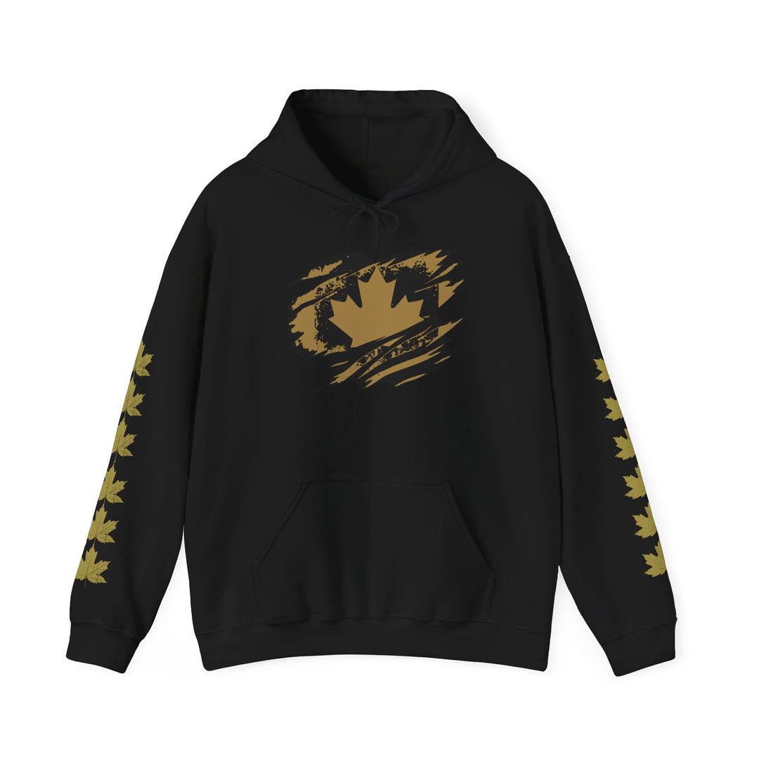Canada Inspired Hoodie