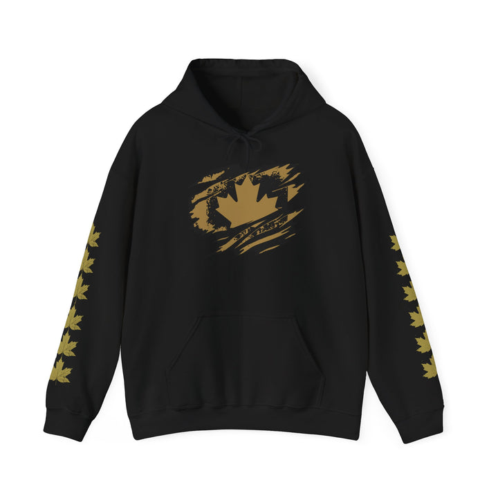 Canada Inspired Hoodie