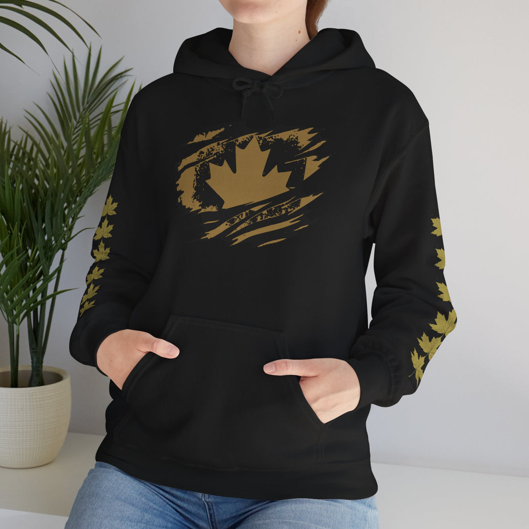 Canada Inspired Hoodie