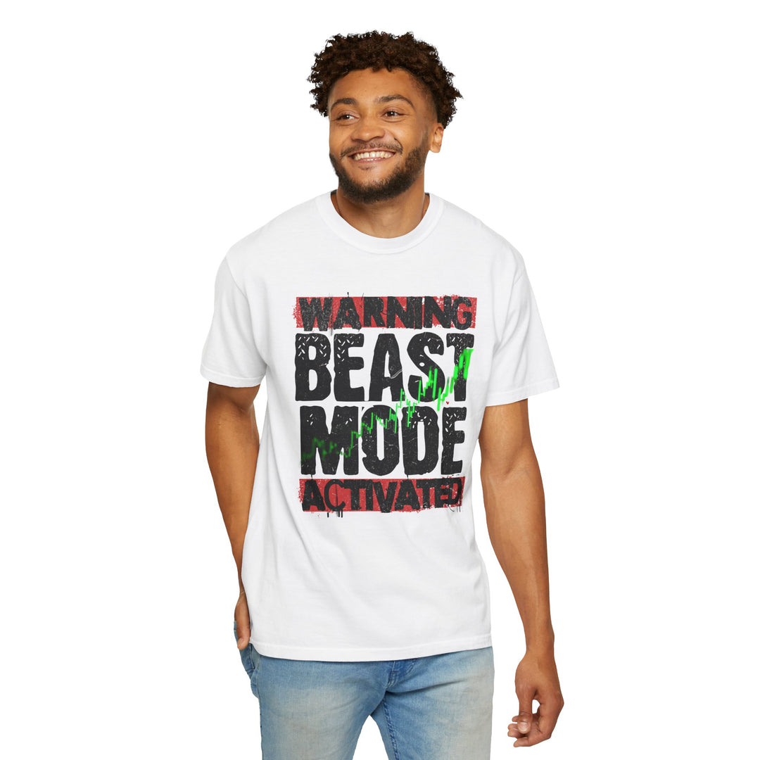 Beast Mode Activated