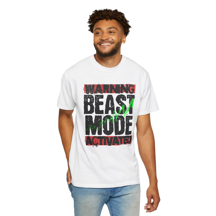 Beast Mode Activated