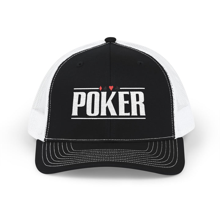Poker Cap
