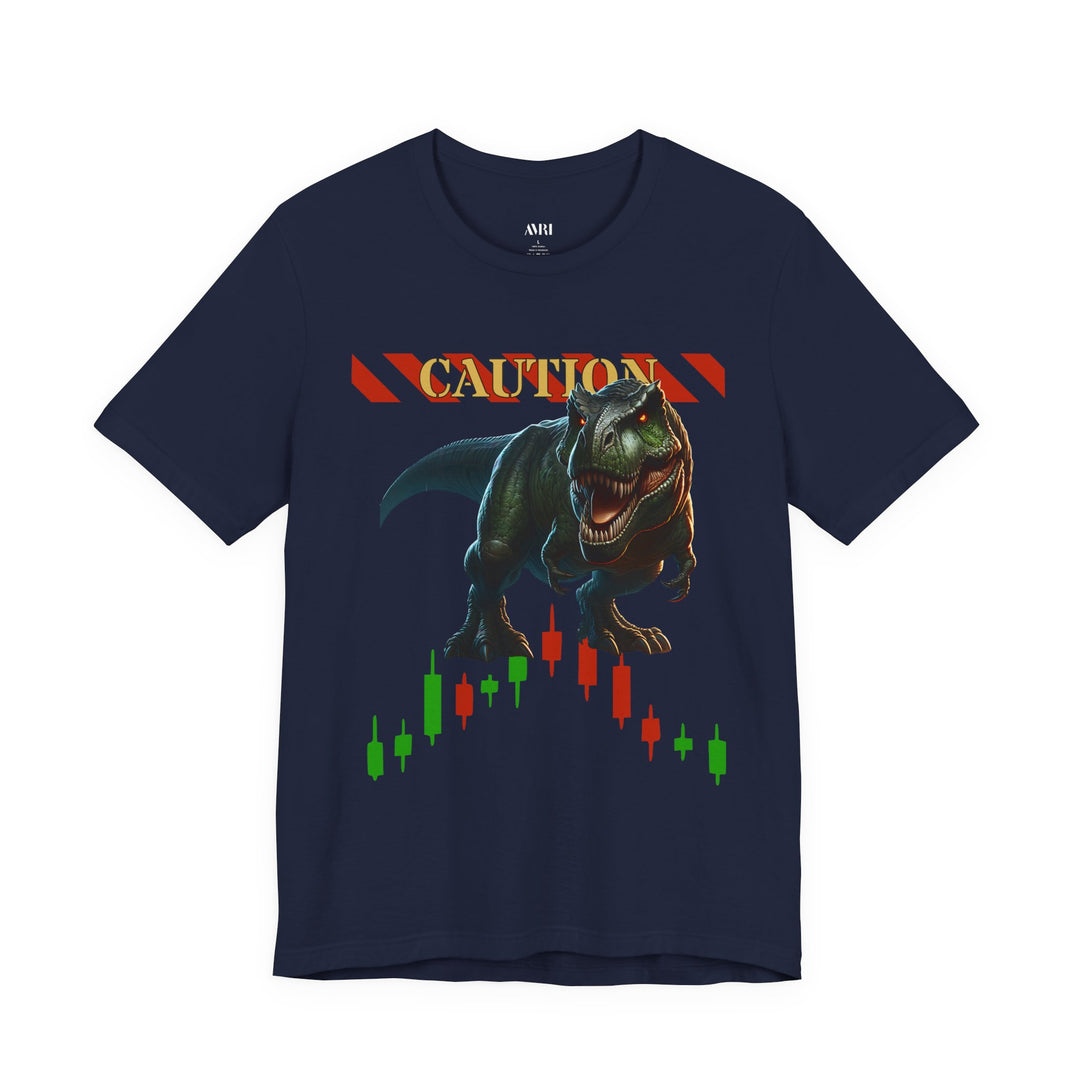 Caution:  T-Rex