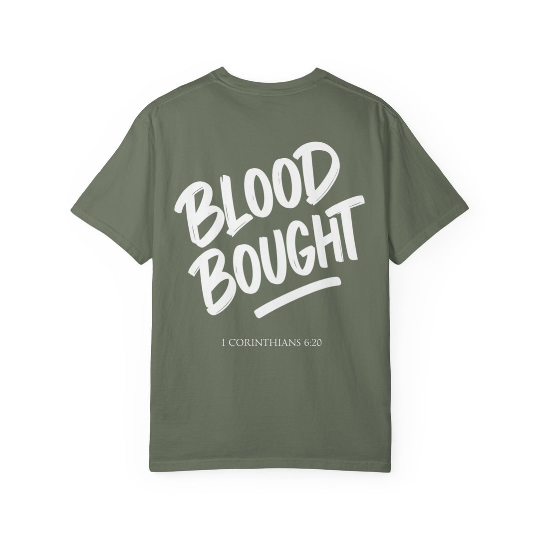 Blood Bought