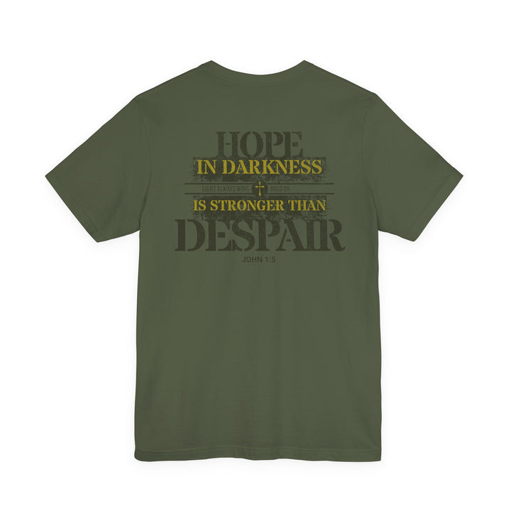 Faith Armour - Hope > Despair