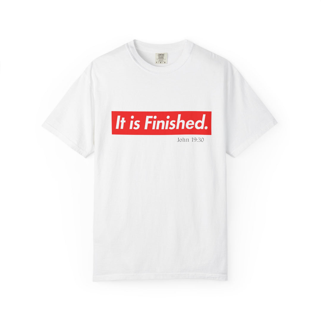 Finished