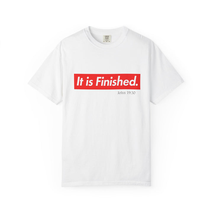 Finished