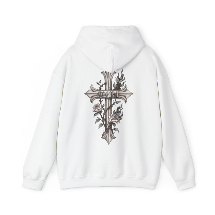 Sanctified Steel Hoodie
