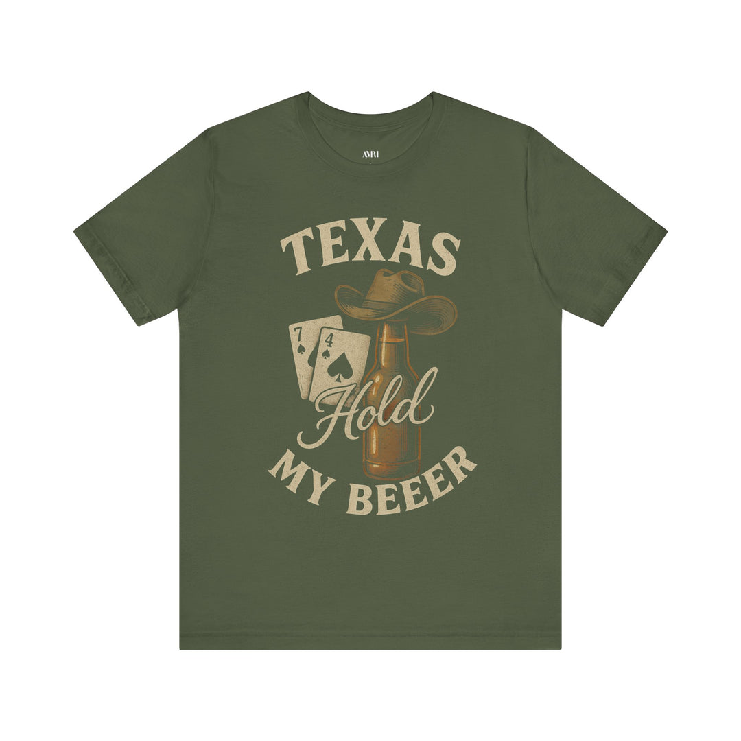 Texas Hold My Beer