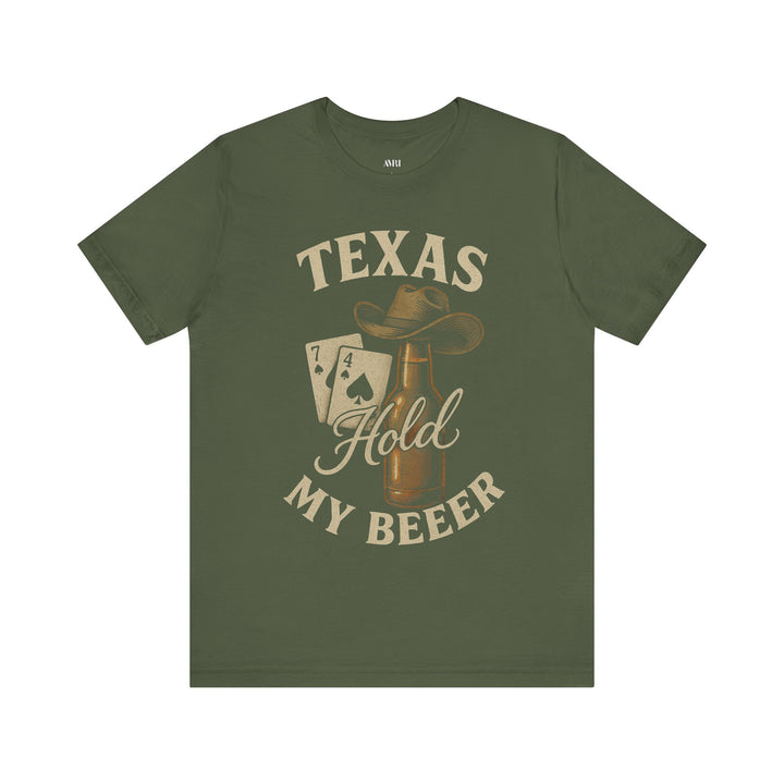 Texas Hold My Beer