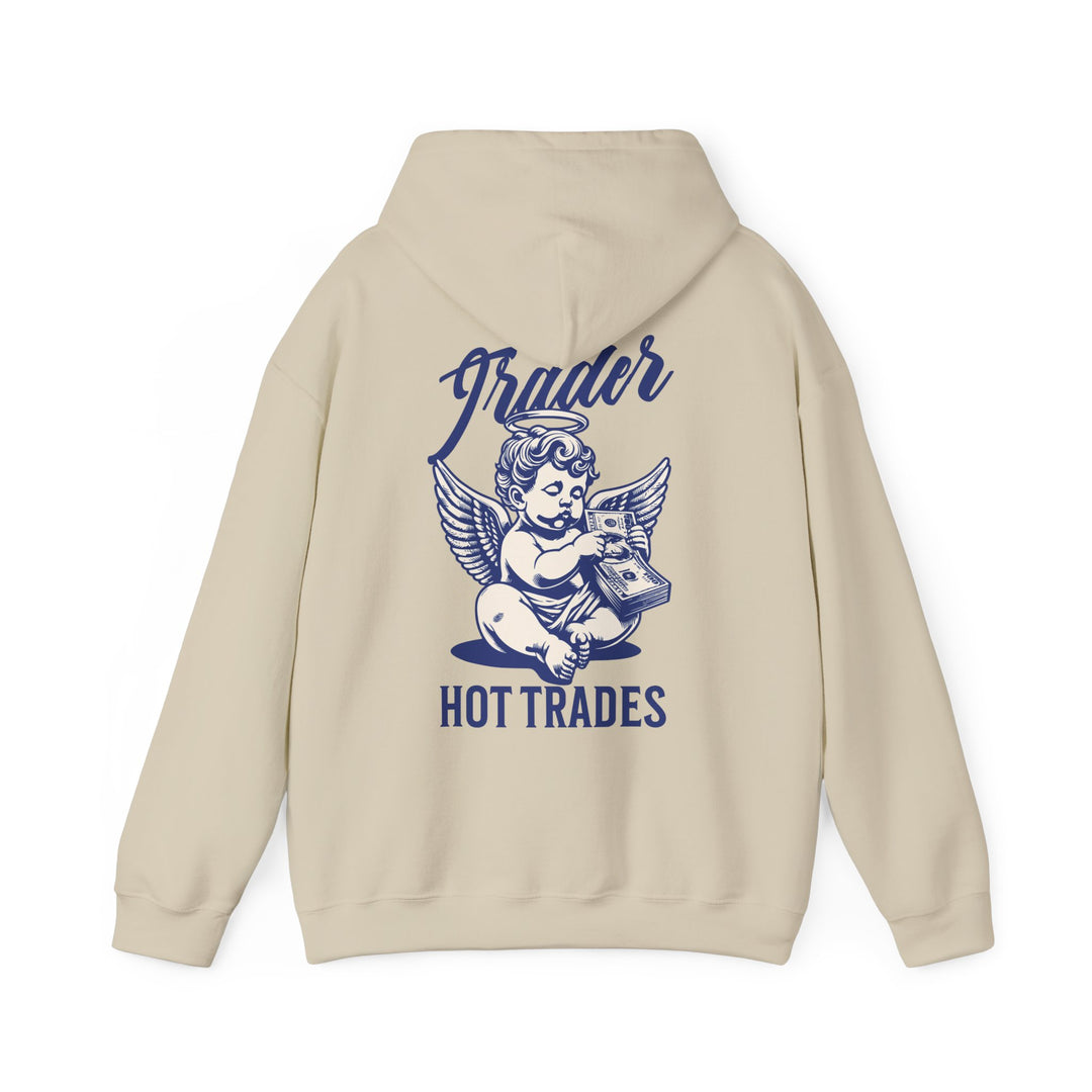 Hot Trades Cherub Hoodie