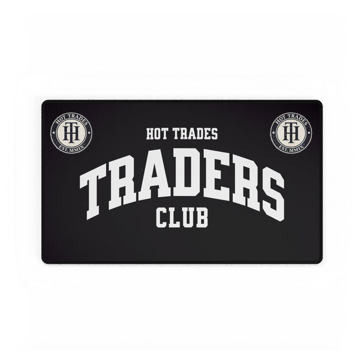 Traders Club Desk Mat — &