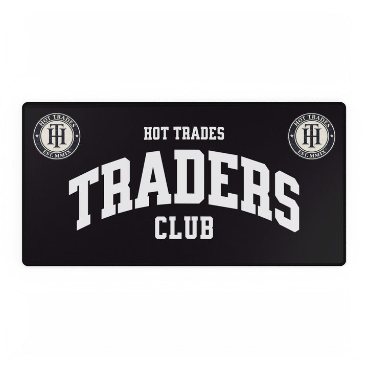 Traders Club Desk Mat — &