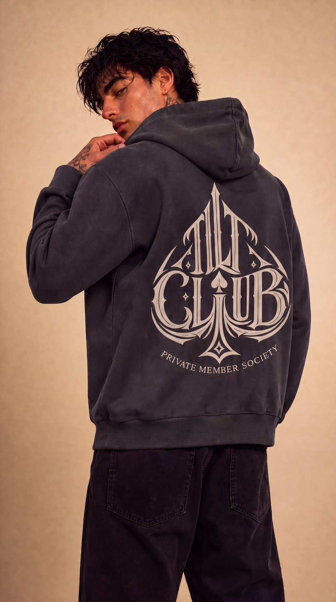 Spyre Full Zip Hoodie