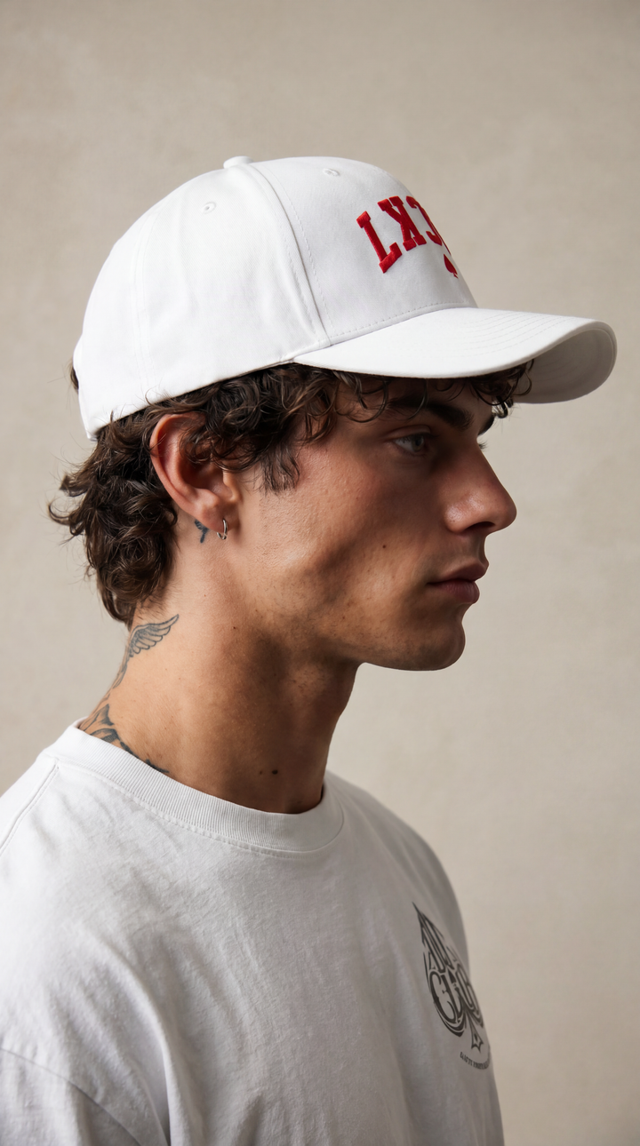 Lucky Spade Cap