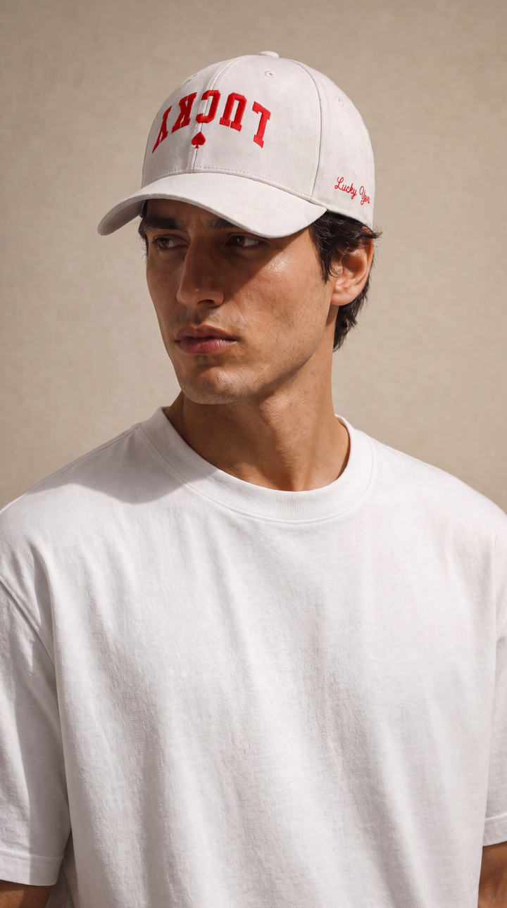 Lucky Spade Snapback