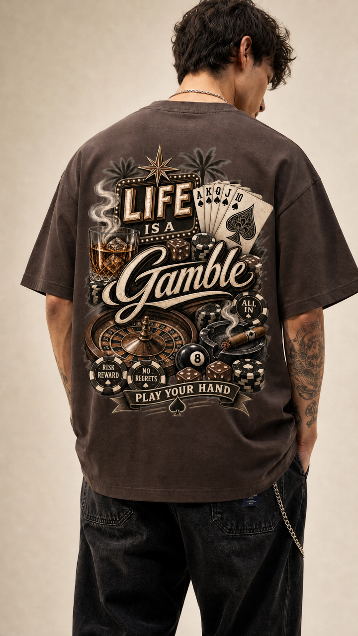 Life is a Gamble