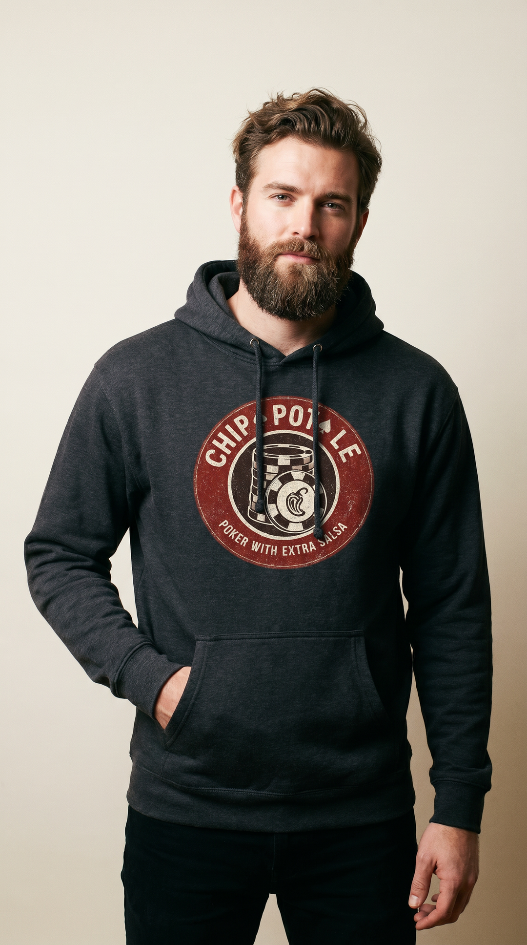 Chip*Pot*Le Hoodie