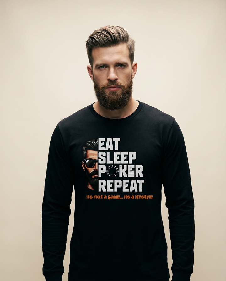 Grind Code - Long Sleeve Tee