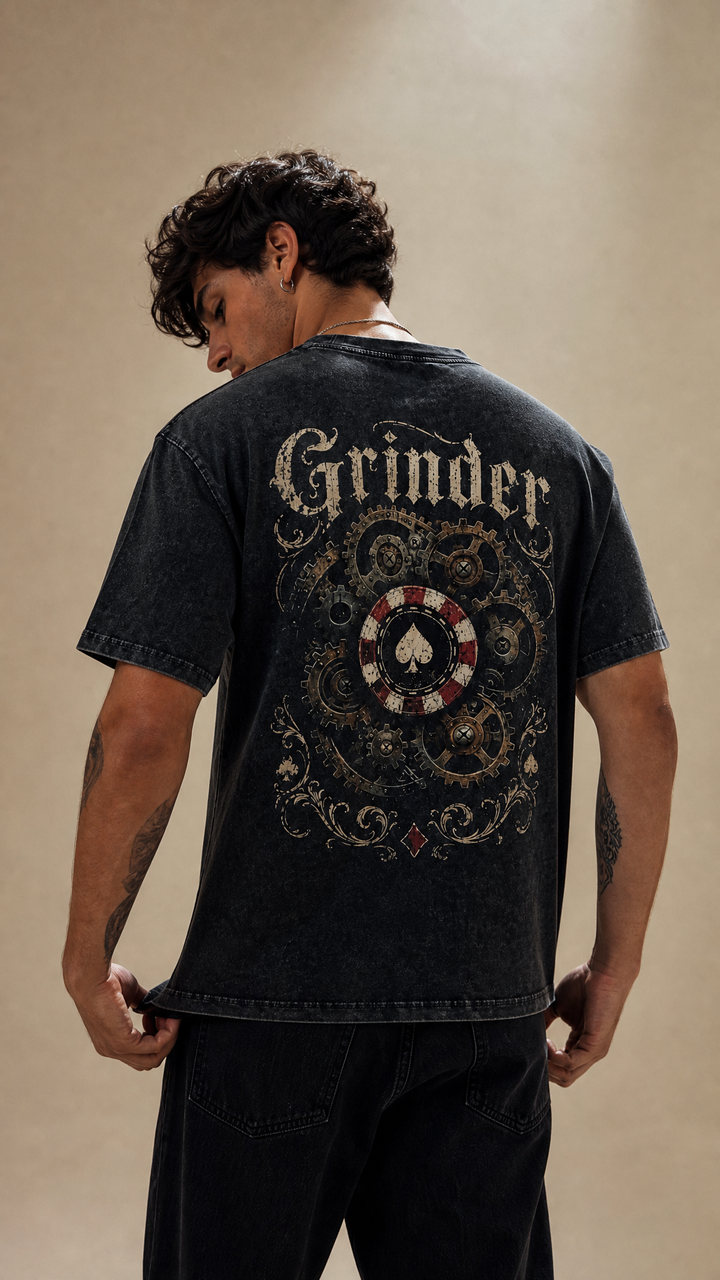 The Grinder