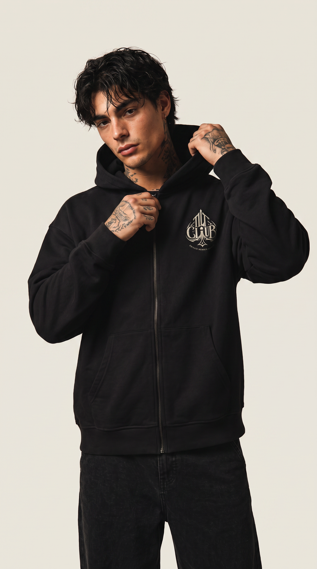 Spyre Full Zip Hoodie