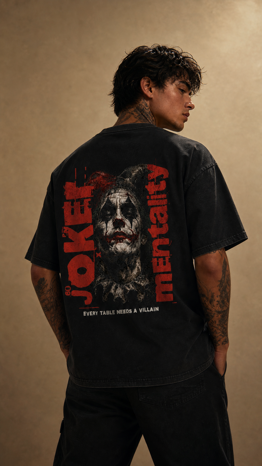 Joker Mentality