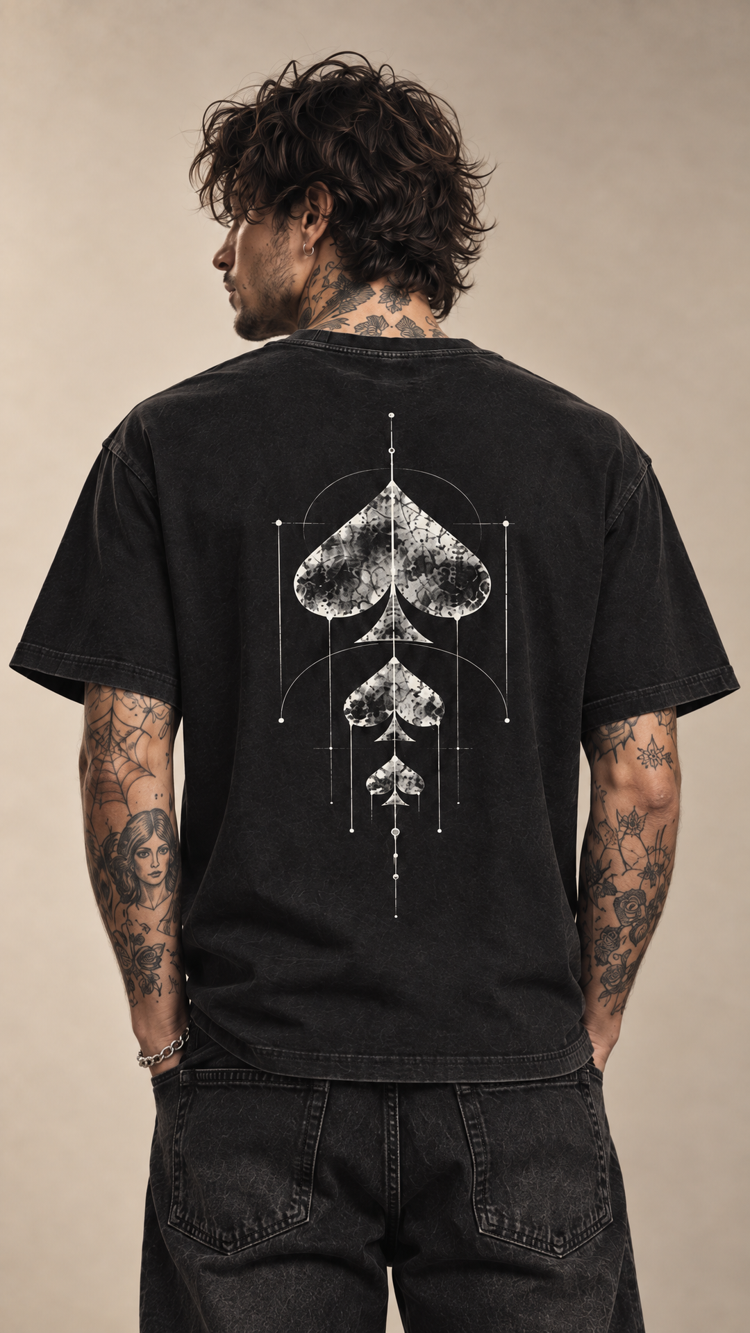 Raise The Stakes - Enzyme Washed T-Shirt