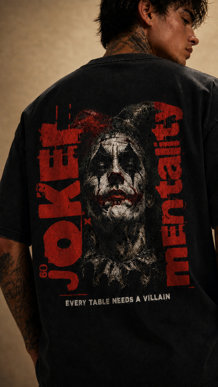 Joker Mentality