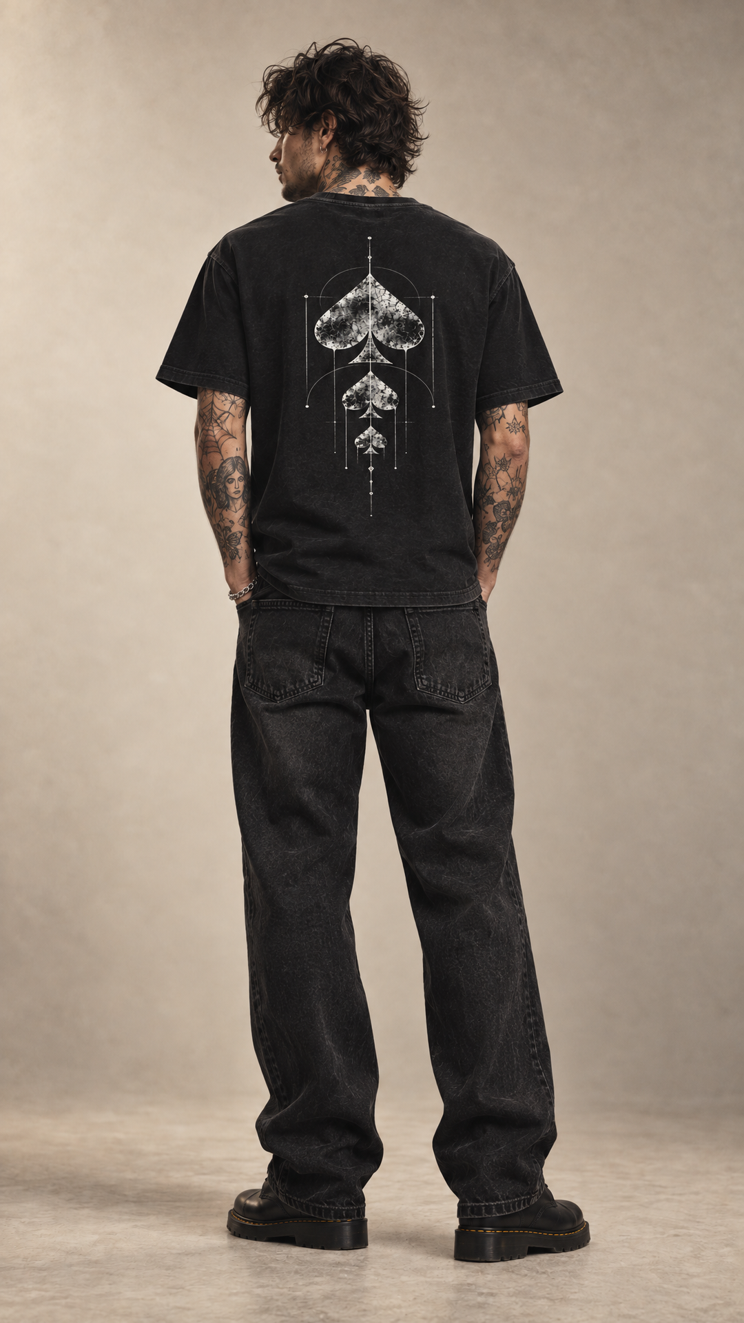 Raise The Stakes - Enzyme Washed T-Shirt