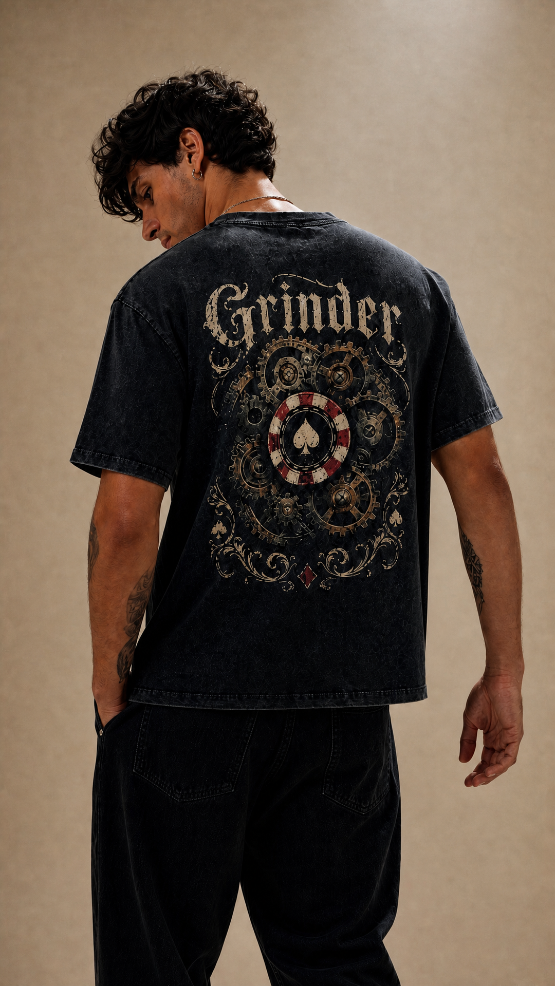 The Grinder