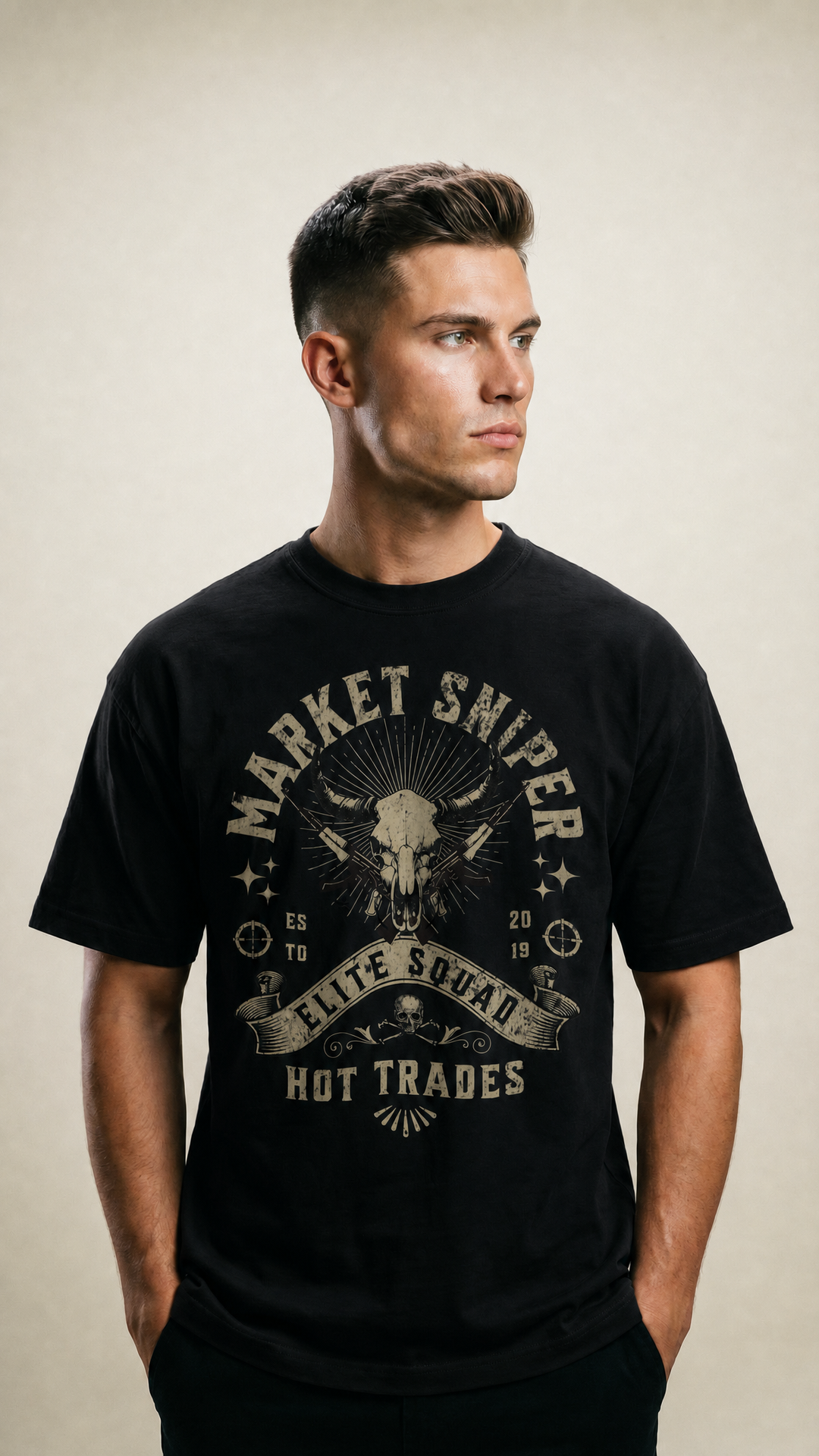 Market Sniper - Elite Squad
