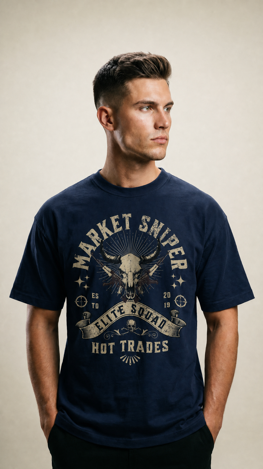 Market Sniper - Elite Squad
