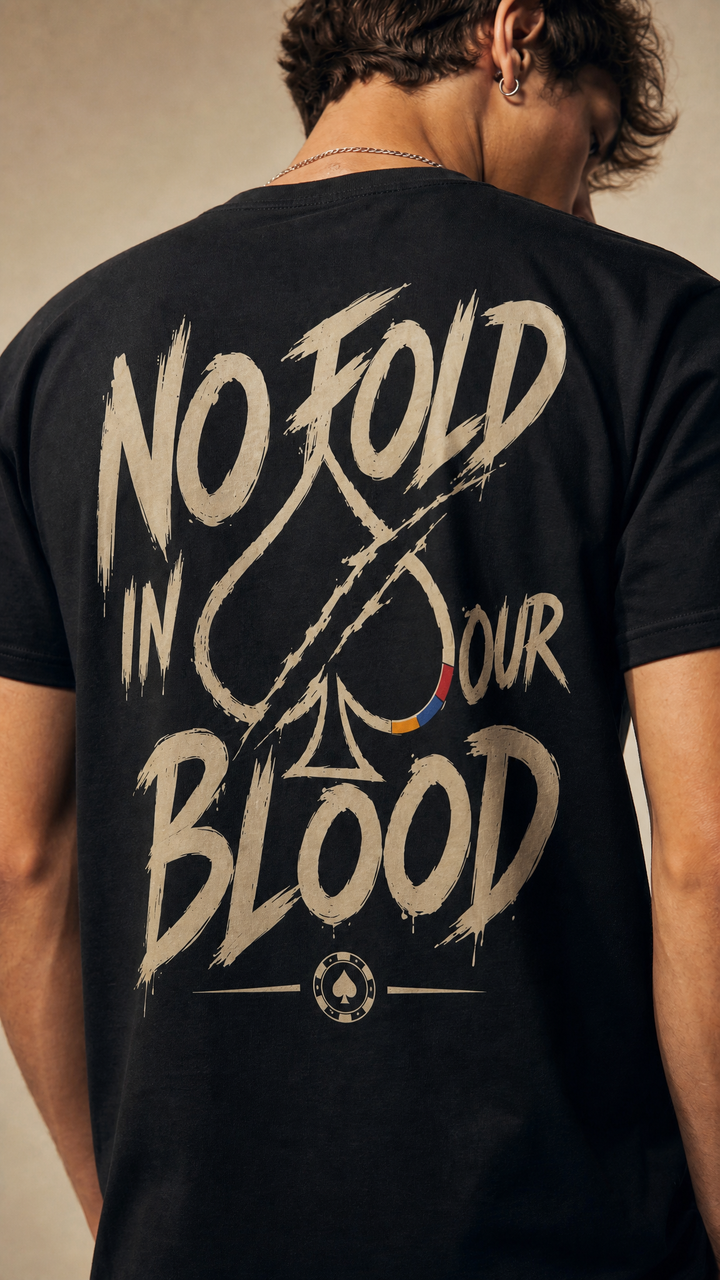 No Fold in Our Blood