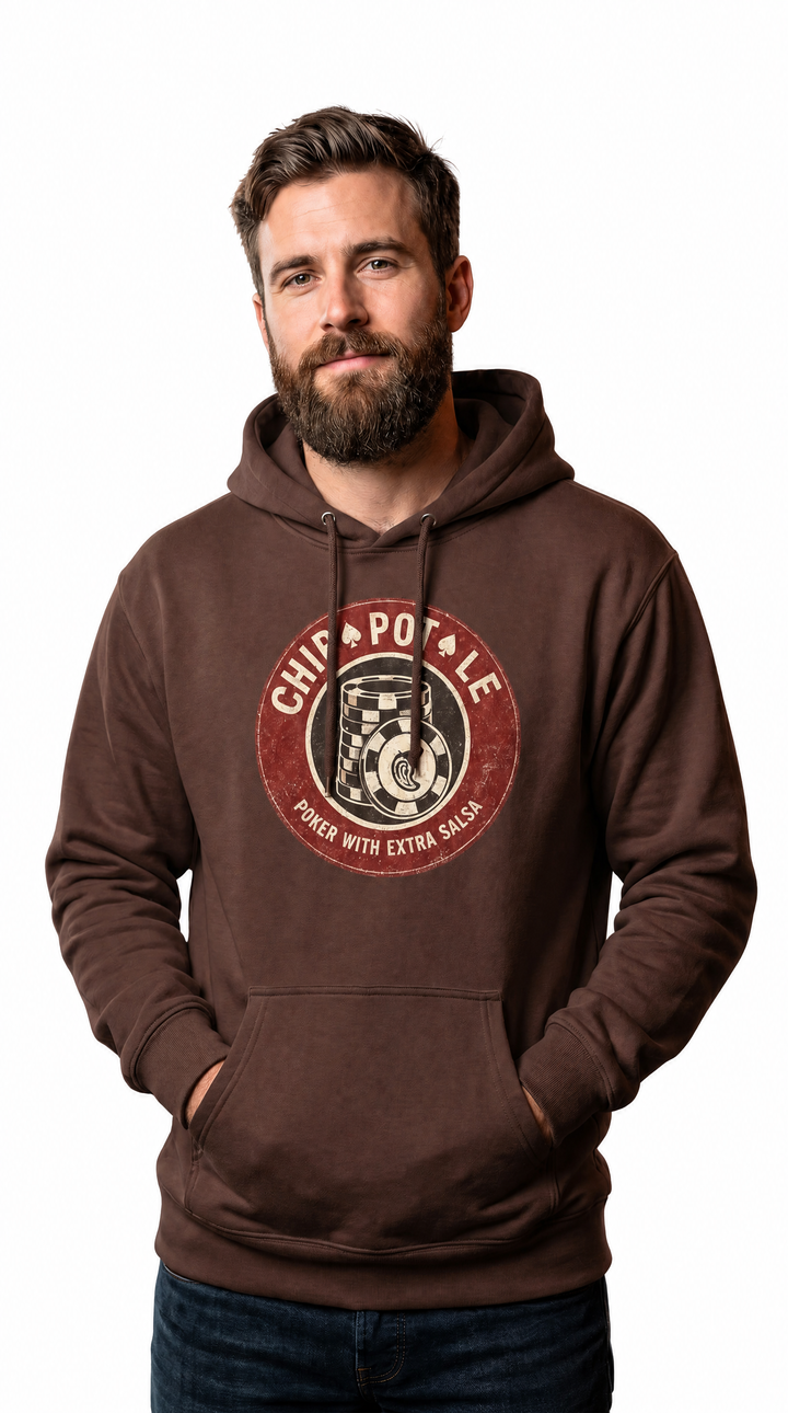 Chip*Pot*Le Hoodie