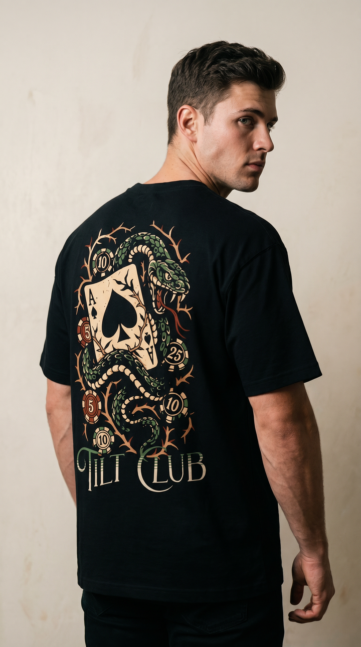 Tilt Club Venom Tee