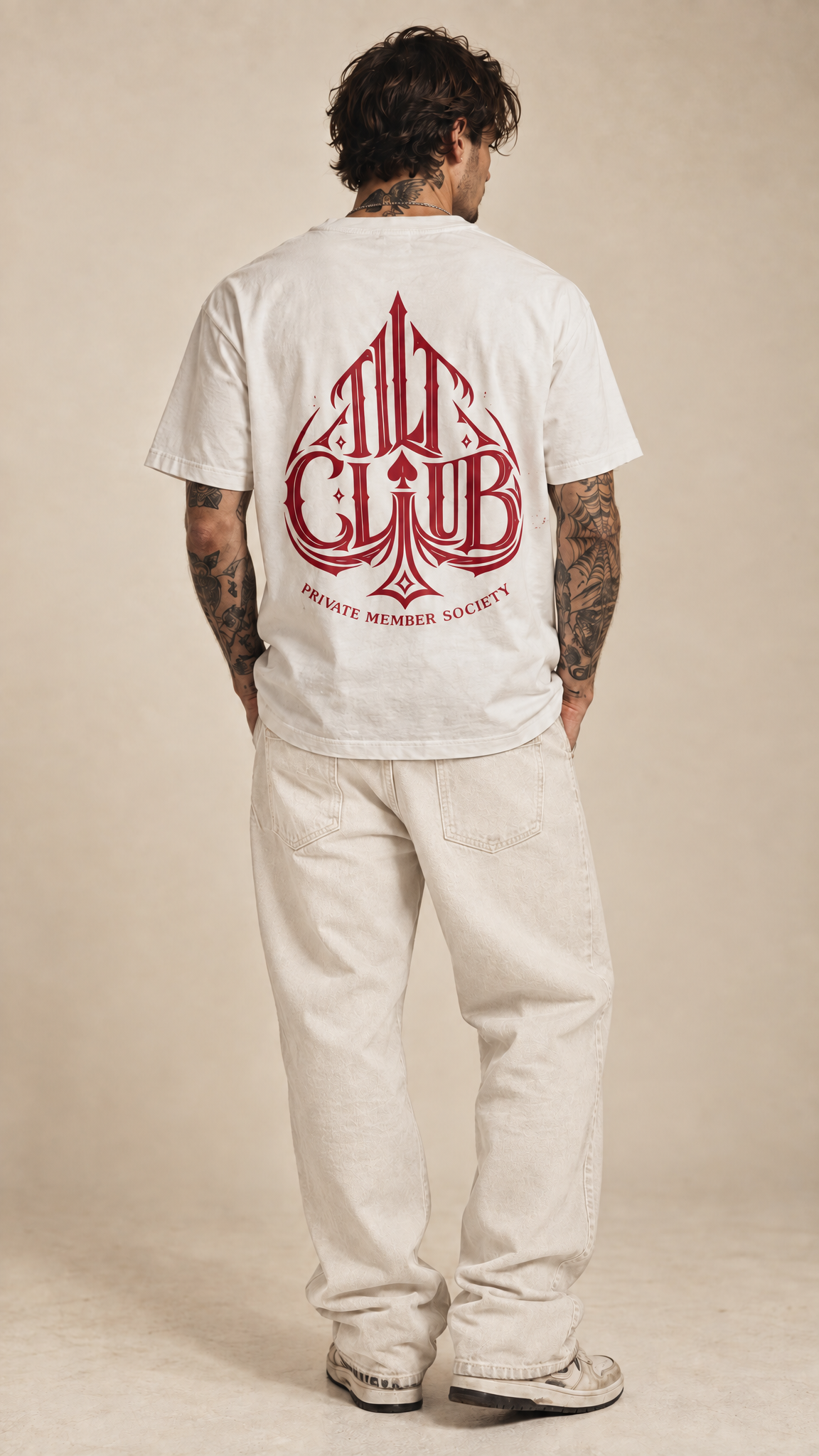 Spyre Reserve Mineral Wash T-Shirt